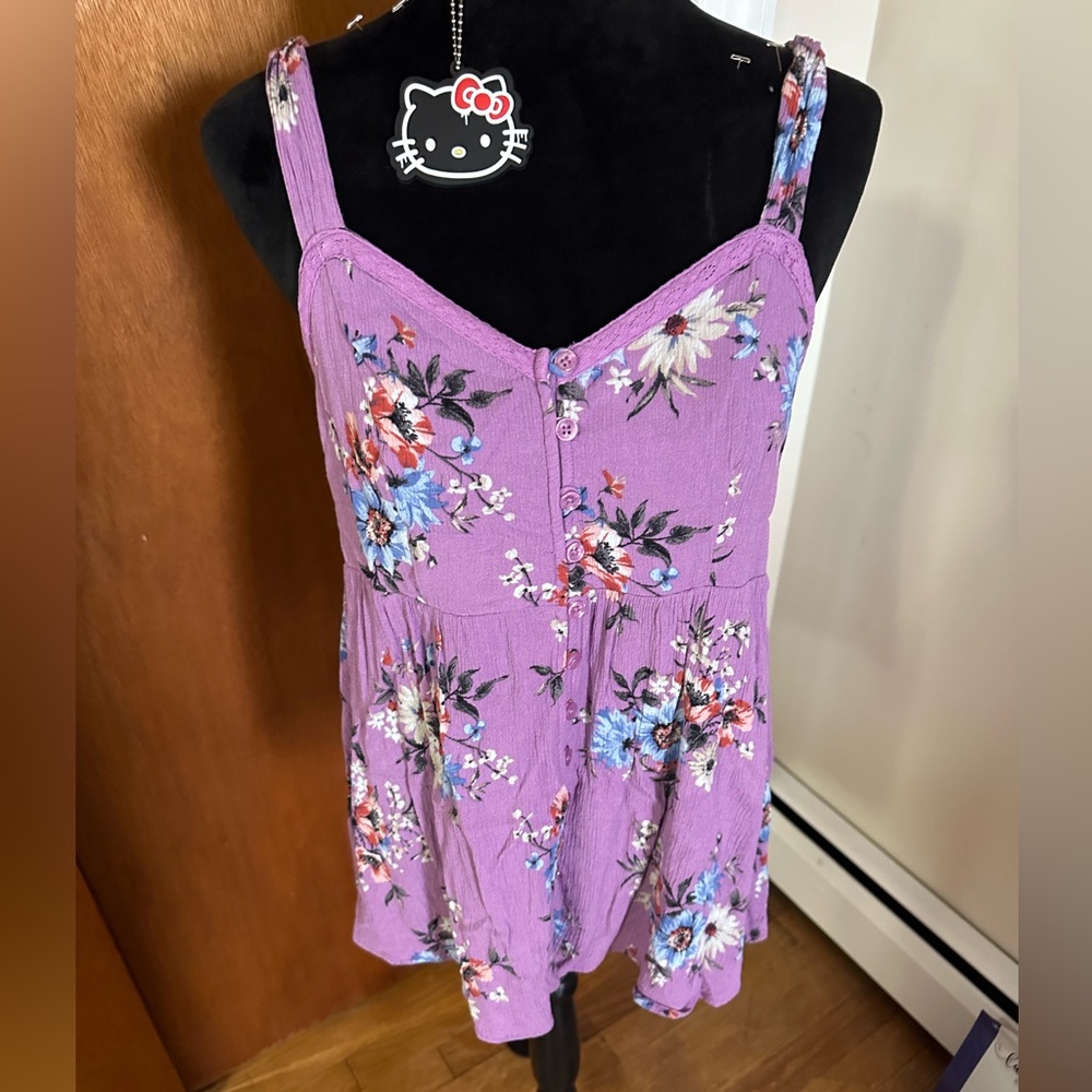 Cute Torrid top
